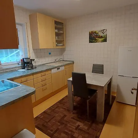 Appartement Ferienwohnung Lindlar