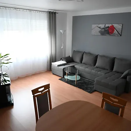 Appartement Ferienwohnung Lindlar Lindlar
