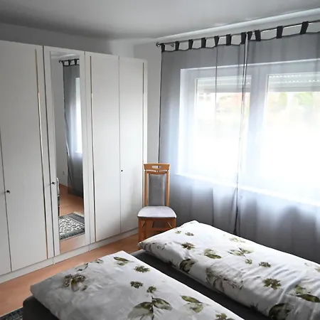 Appartement Ferienwohnung Lindlar *