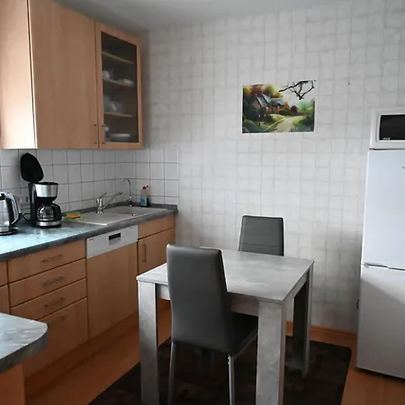 Ferienwohnung Lindlar Lejlighed