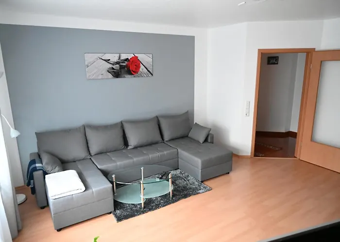 Ferienwohnung Lindlar Appartement Lindlar