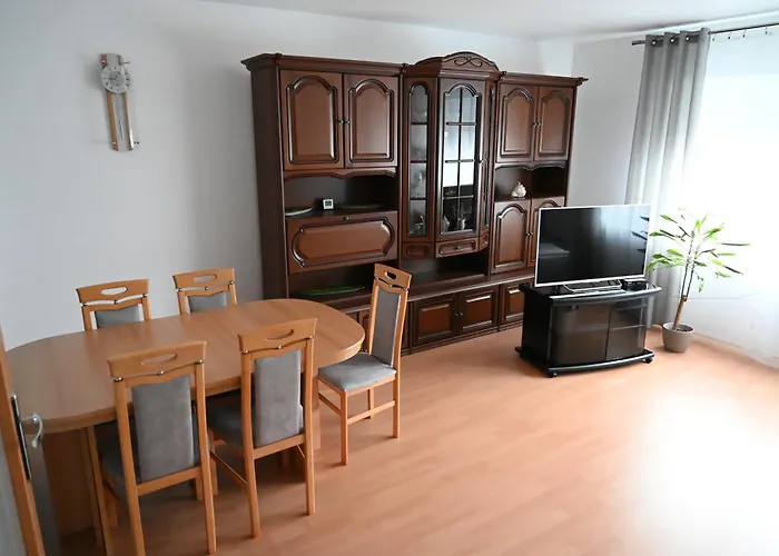 Appartement Ferienwohnung Lindlar *