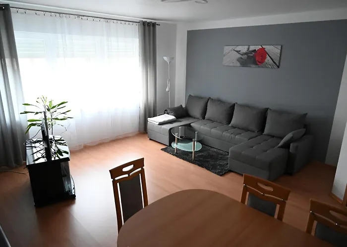 Appartement Ferienwohnung Lindlar Lindlar