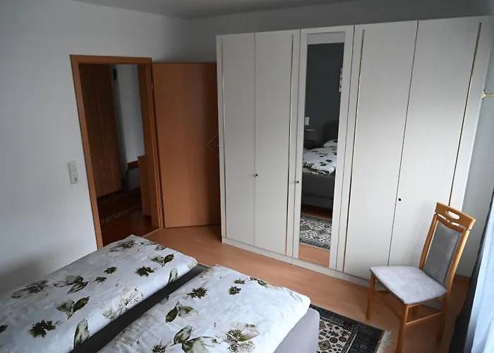 Appartement Ferienwohnung Lindlar Lindlar