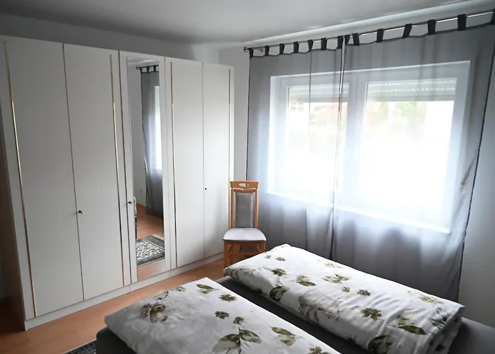 Appartement Ferienwohnung Lindlar *