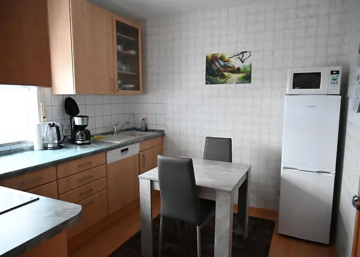 Ferienwohnung Lindlar Appartement