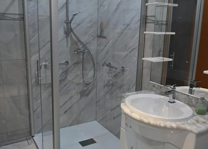 Appartement Ferienwohnung Lindlar *