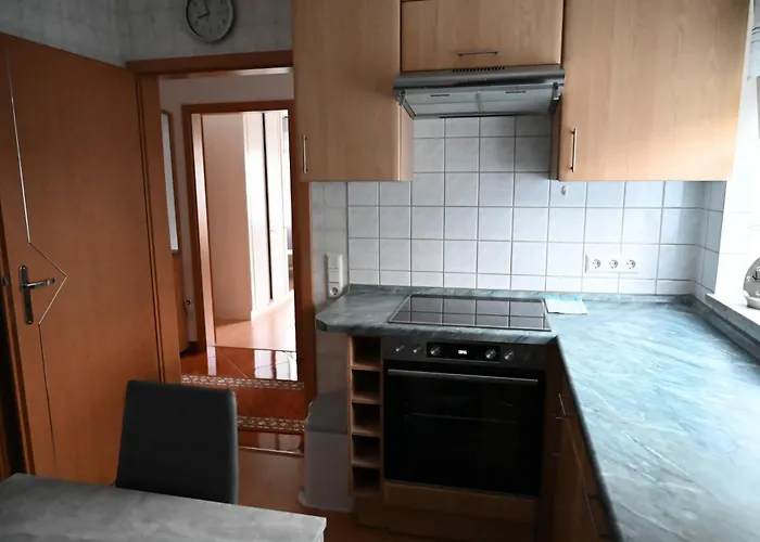 Appartement Ferienwohnung Lindlar *