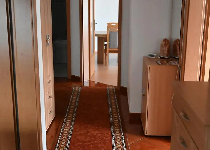 Appartement Ferienwohnung Lindlar Lindlar